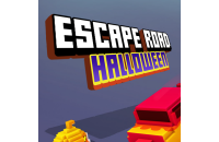 Play Escape Road Halloween now!